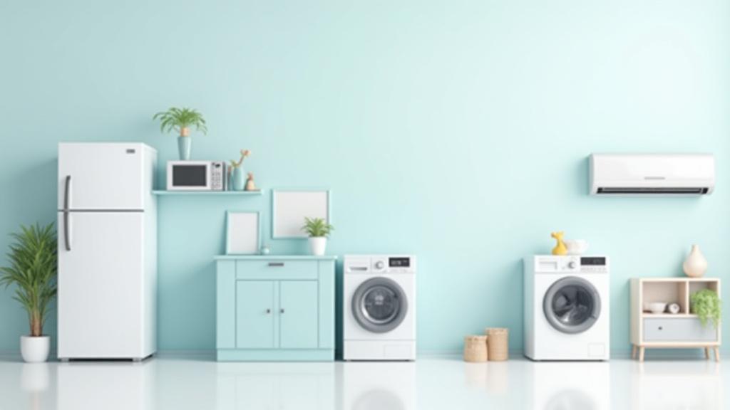 あらゆる家庭用電化製品の修理とメンテナンスサービス